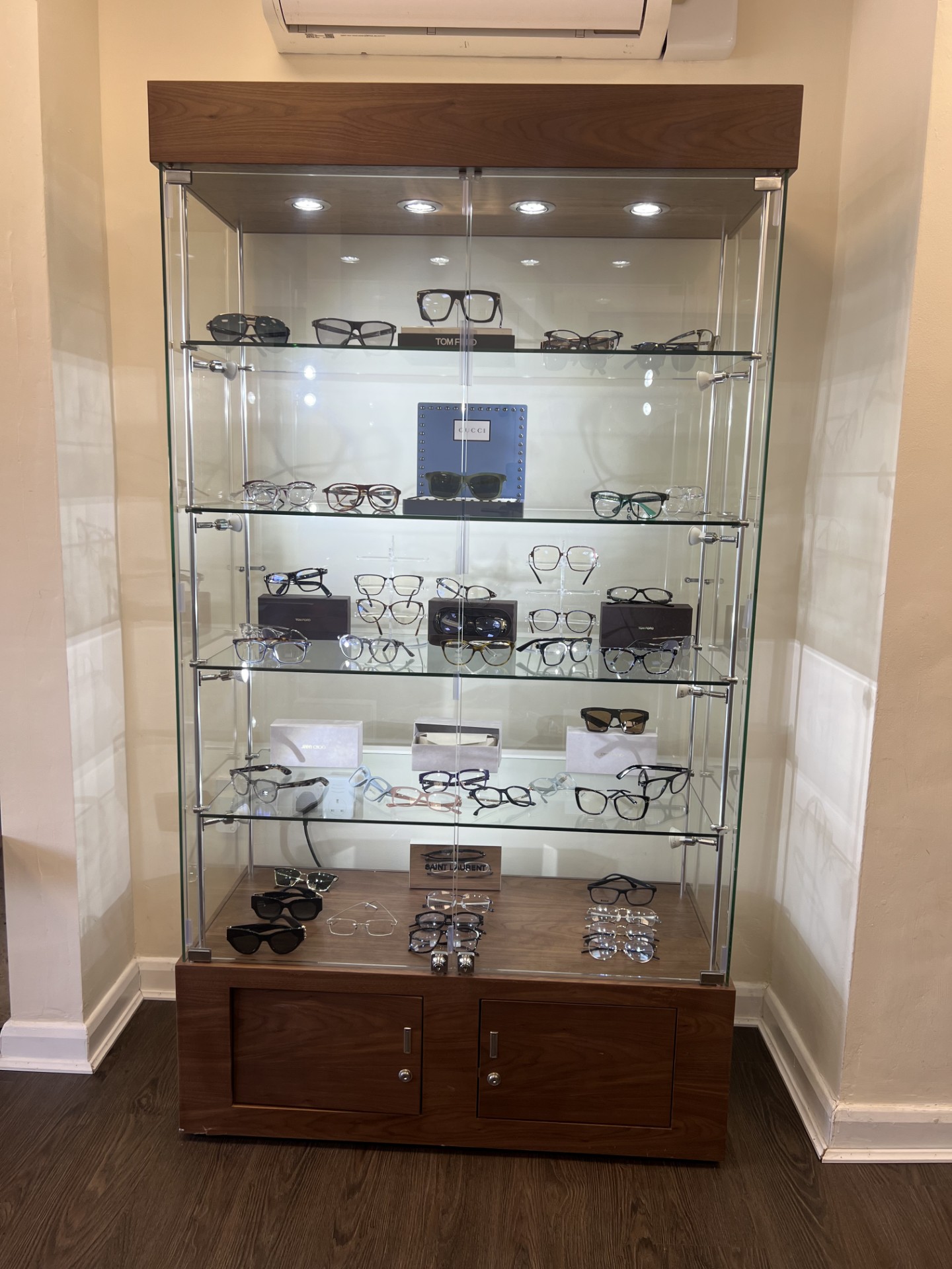 Middleton Opticians - Eyewear Brands